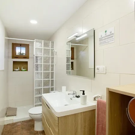 בית נופש La Casita Del Horno Vv Mogán