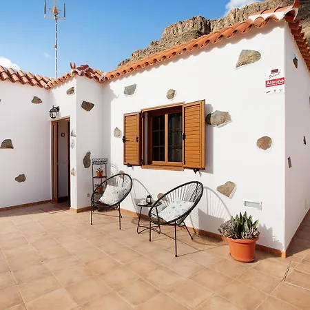 בית נופש La Casita Del Horno Vv