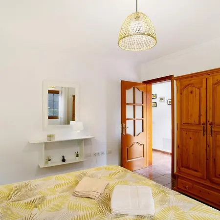 Holiday home La Casita Del Horno Vv