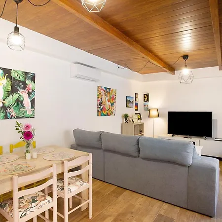 בית נופש La Casita Del Horno Vv *