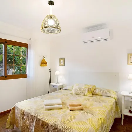 La Casita Del Horno Vv בית נופש