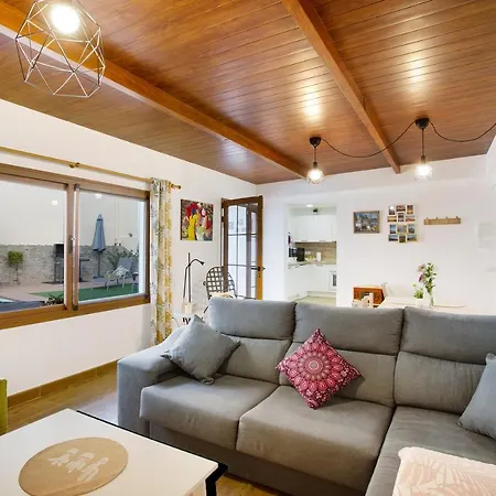 La Casita Del Horno Vv Holiday home *