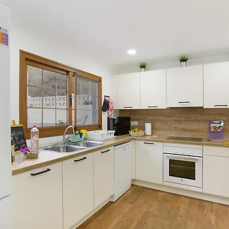 La Casita Del Horno Vv * Mogan