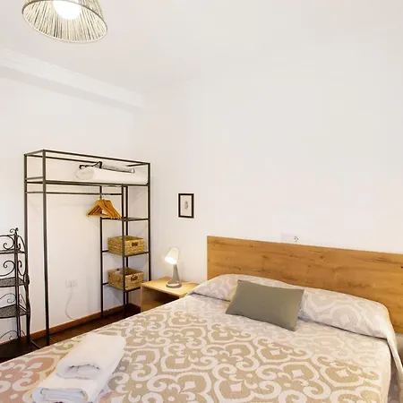 בית נופש La Casita Del Horno Vv