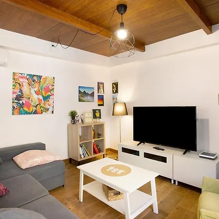 La Casita Del Horno Vv Holiday home *