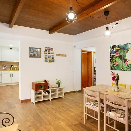 La Casita Del Horno Vv בית נופש