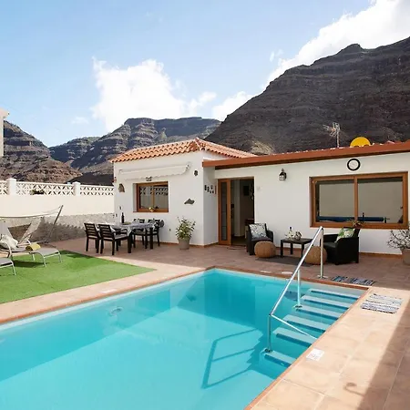 La Casita Del Horno Vv Mogán