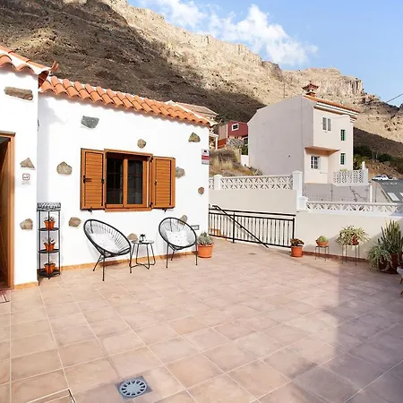 בית נופש La Casita Del Horno Vv