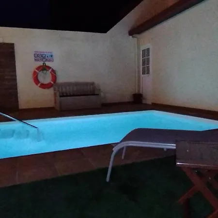 Holiday home La Casita Del Horno Vv Mogan