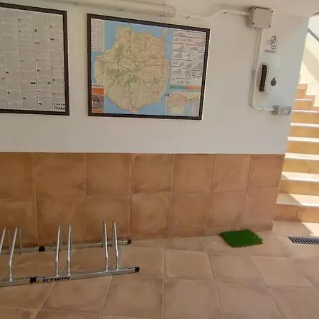 La Casita Del Horno Vv Dom wakacyjny *