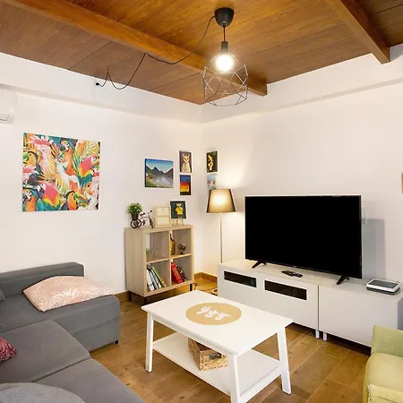 La Casita Del Horno Vv Dom wakacyjny Mogán