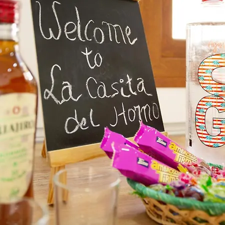 La Casita Del Horno Vv Dom wakacyjny