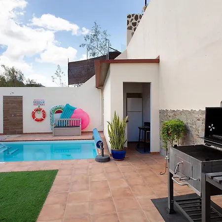 La Casita Del Horno Vv Dom wakacyjny Mogán